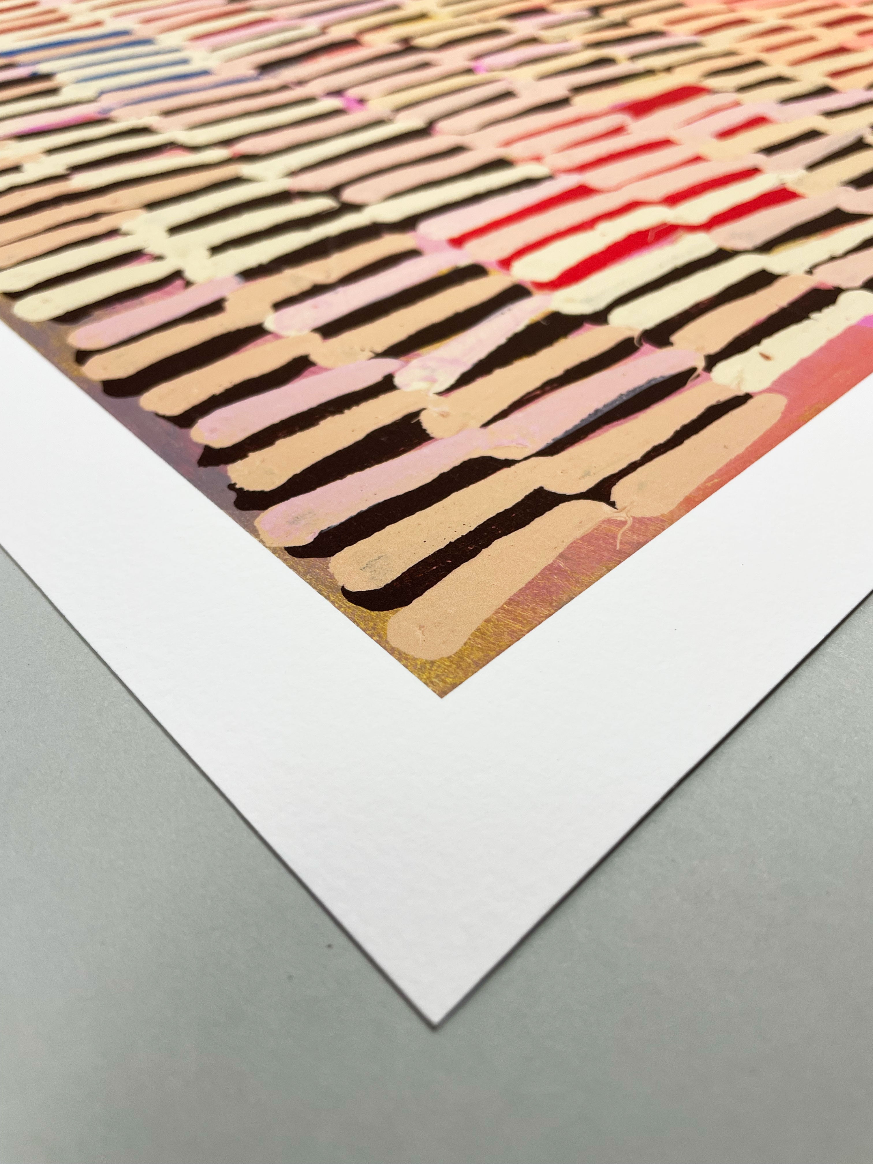 Liam Murphy - Capsized Print