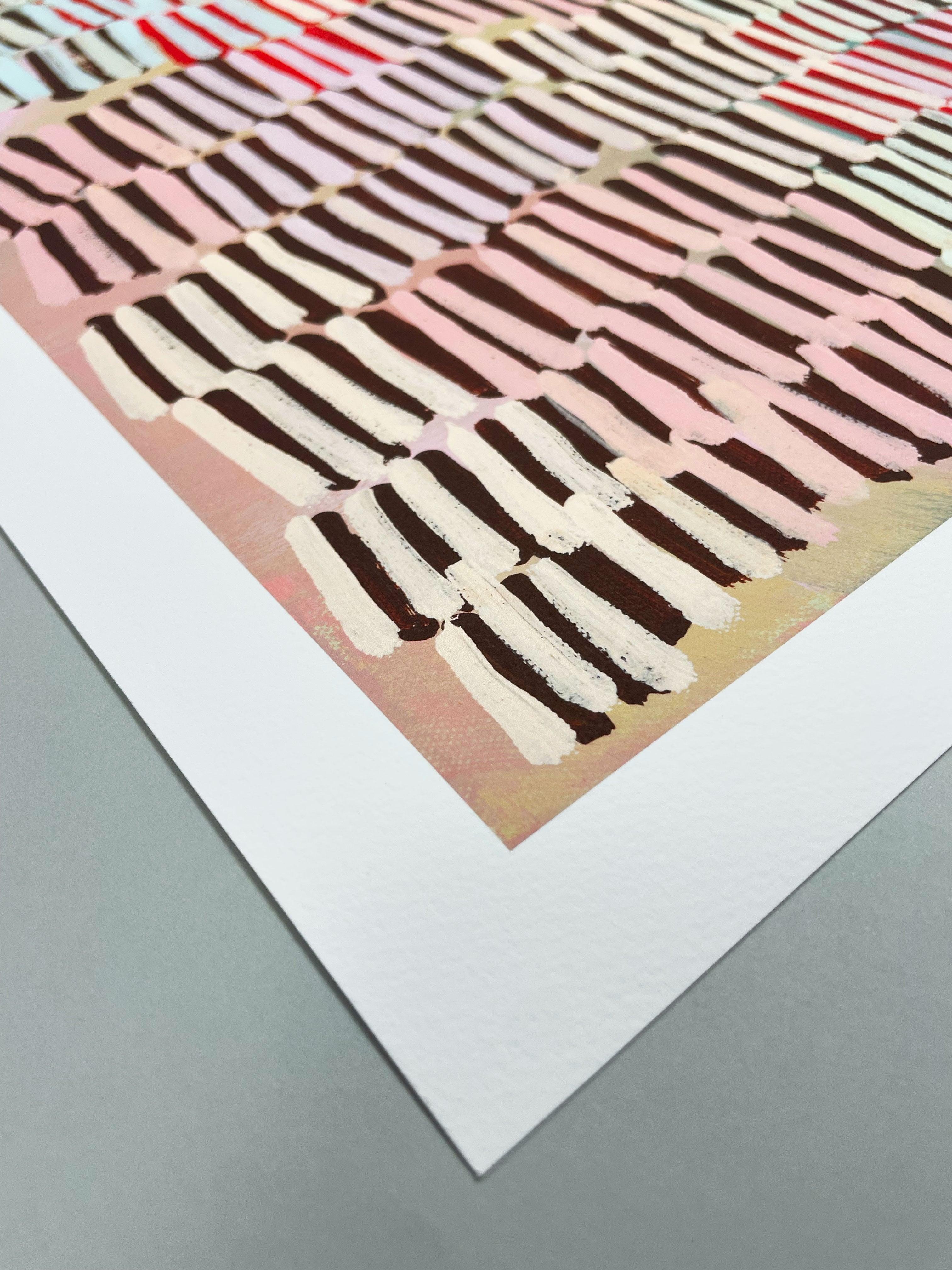 Liam Murphy - Love To Rule Print