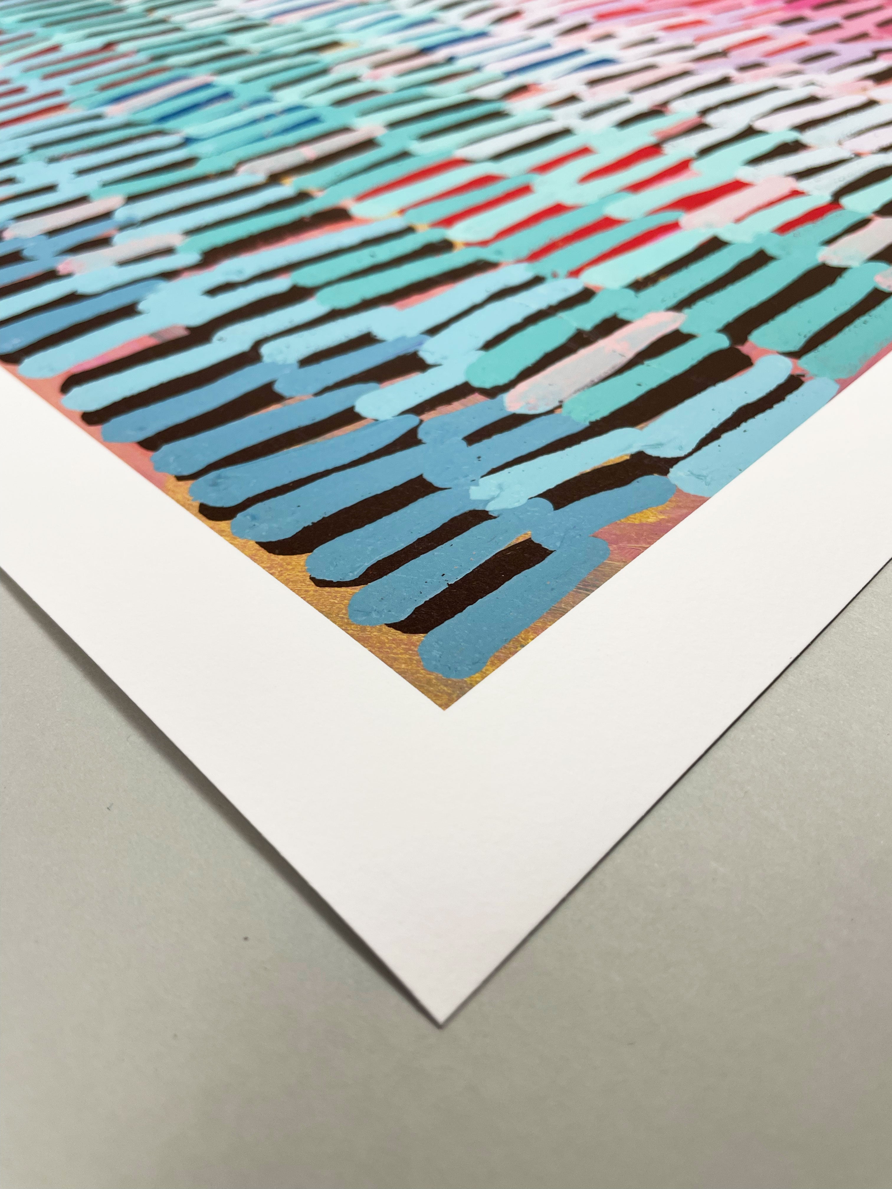 Liam Murphy - The Law Print